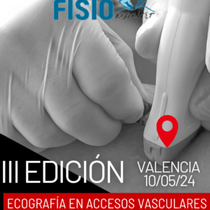 Ecografía aplicada a accesos vasculares: formación práctica clínica