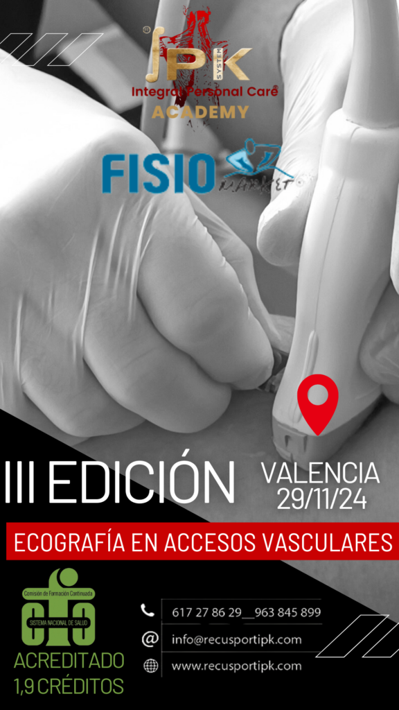 eco accesos vasculares